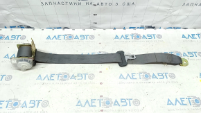 Ремінь безпеки задній правий Toyota Prius 20 04-09 сірий, під чищення