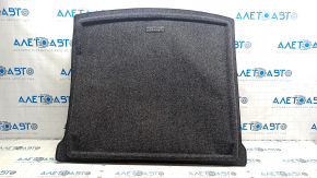 Коврик багажника ткань Volkswagen ID.4 21-26 черная