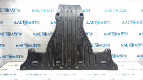 Захист заднього підрамника Volkswagen ID.4 21-26 тип 1, тріснута