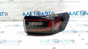 Ліхтар зовнішній крило правий Volkswagen ID.4 23-26
