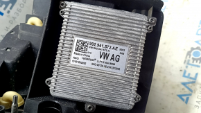Фара передняя правая в сборе Volkswagen ID.4 23-26 LED с matrix beam
