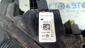 Фара передняя правая в сборе Volkswagen ID.4 23-26 LED с matrix beam