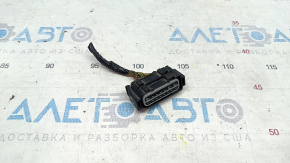 Фішка на проводку переднього бампера BMW X3 G01 18-19 під парктроніки та птф