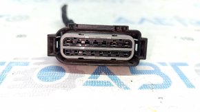 Фишка на проводку переднего бампера BMW X3 G01 18-19 под парктроники и птф