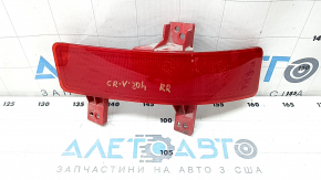 Відбивач задній правий Honda CRV 20-22