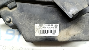 Противотуманная фара птф правая BMW X3 G01 18-21 светлая, песок
