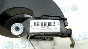 Подлокотник центральной консоли BMW X3 G01 18-21 кожа, Vernasca Mokka