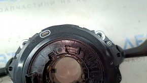Подрулевой переключатель гитара в сборе BMW X3 G01 18-24 без автодальнего, под подогрев руля