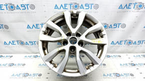 Диск колесный R17 x 7J ET35 5*114,3 Nissan Rogue 17-20 бордюрка