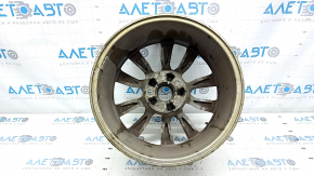 Диск колесный R17 x 7J ET35 5*114,3 Nissan Rogue 17-20 бордюрка