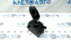 Шифтер з ручкою КПП BMW X3 G01 18-22 подряпини