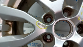 Диск колесный R17 x 7J ET35 5*114,3 Nissan Rogue 17-20 бордюрка