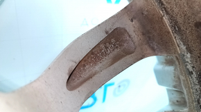 Диск колесный R17 x 7J ET35 5*114,3 Nissan Rogue 17-20 бордюрка