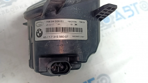 Противотуманная фара птф правая BMW 3 F30 12-18 LED, песок