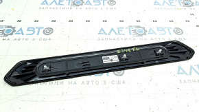 Накладка порога внешняя передняя левая BMW X3 G01 18-21 хром, X-LINE, коррозия