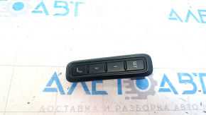 Управление памятью пассажирского сиденья Volkswagen ID.4 21-26