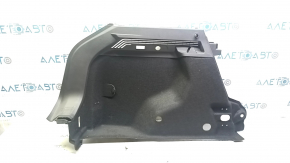 Обшивка арки задняя левая Volkswagen ID.4 23-26 черная