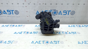 Корпус термостата в сборе BMW F30 17-18 B46, без трубки