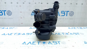 Корпус термостата в сборе BMW F30 17-18 B46, без трубки