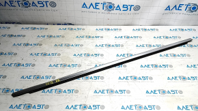 Молдинг двері-скло центральний задній правий VW CC 08-17 хром, потертий