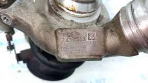 Турбина в сборе с коллектором BMW X3 G01 18-22 2.0T 117к