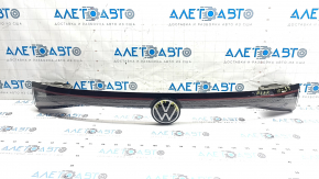 Ліхтар внутрішні двері багажника центральний Volkswagen ID.4 23-26 з емблемою