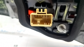 Фонарь внутренний дверь багажника центральный Volkswagen ID.4 23-26 с эмблемой