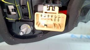 Фонарь внутренний дверь багажника центральный Volkswagen ID.4 23-26 с эмблемой