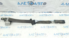 Ремінь безпеки задній центральний Lexus GS300 GS350 GS430 GS450h 06-07 сірий, під хімчистку