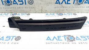 Решітка радіатора grill з підсвічуванням ліва Volkswagen ID.4 23-26 дрібні подряпини