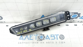Протитуманна фара птф ліва Honda CRV 20-22 hybrid LED, пісок