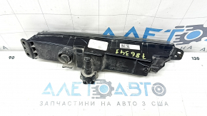 Противотуманная фара птф левая Honda CRV 20-22 hybrid LED, песок