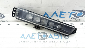 Протитуманна фара ПТФ права Honda CRV 20-22 hybrid LED, пісок
