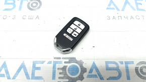 Ключ smart Honda CRV 17-22 5 кнопок, Driver 1, з жалом, подряпини