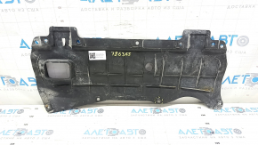 Защита двигателя передняя Honda CRV 17-22 с закладной