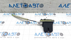 Замок дверей багажника Volkswagen ID.4 21-26 під електропривод з тросиком, зламане кріплення
