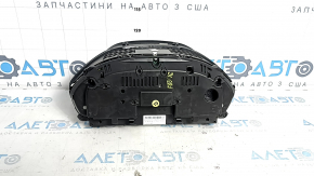 Щиток приборов BMW 3 F30 12-18 без проекции 96к