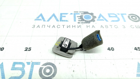Микрофон в потолке BMW i3 14-21 серая накладка