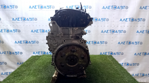 Двигун BMW F30 17-18 B46B20B 2.0Т AWD 96к, пошкодження водою, емульсія, на запчастини