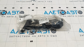 Крепление переднего бампера правое крыло Hyundai Santa FE 19-20