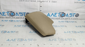 Подлокотник BMW 3 F30 12-18 кожа, бежевый venetobeige, под химчистку