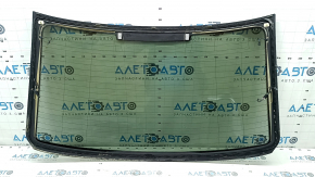 Стекло заднее Audi A4 B9 17-19 подогрев, не заводская тонировка