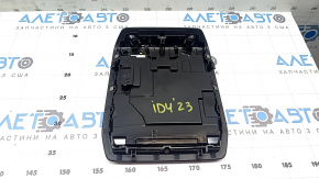 Плафон освещения передний Volkswagen ID.4 23 черный под панораму