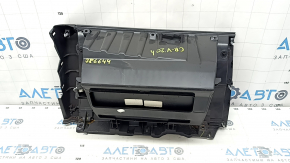 Перчаточный ящик, бардачок Honda CRV 17-22 черный, царапины