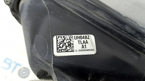 Фара передняя правая Honda CRV 17-22 LED, сломаны крепления молдинга