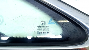 Маркировка на стекле боковой форточки Honda Insight 2019-2022.
