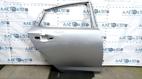 Дверь голая задняя правая Honda Insight 19-22 серебро NH-830M