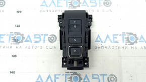 Шифтер КПП Honda CRV 20-22 hybrid кнопки