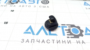 Гачок кріплення пасажирського козирка Volkswagen ID.4 23-26 чорний