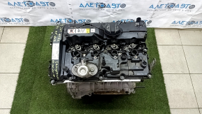 Двигатель BMW X3 G01 18-19 2.0T B46B20B AWD 117к, запустился, 10-10-10-10